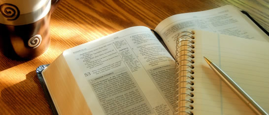 Study the Bible with Source of Light Courses